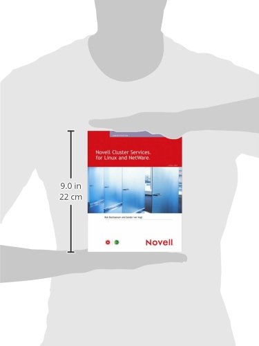 Novell Cluster Services For Linux And Netware #TOP2