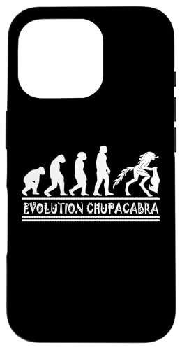 El-Chupacabra, �`���p�J�u���_�b��̐������A�G���E�`���p�J�u�� �X�}�z�P�[�X iPhone 16 Pro �p
