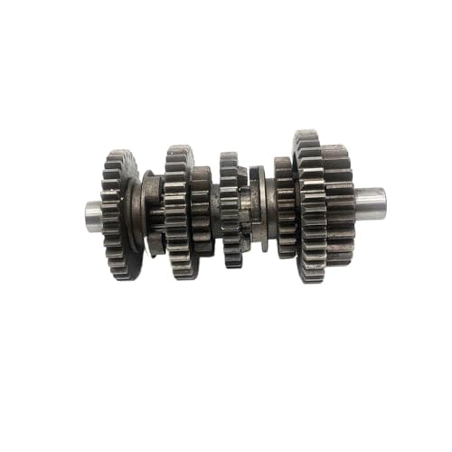 Eje de transmisión del motor JS400 ATV repuesto compatible JS183FMQ 3