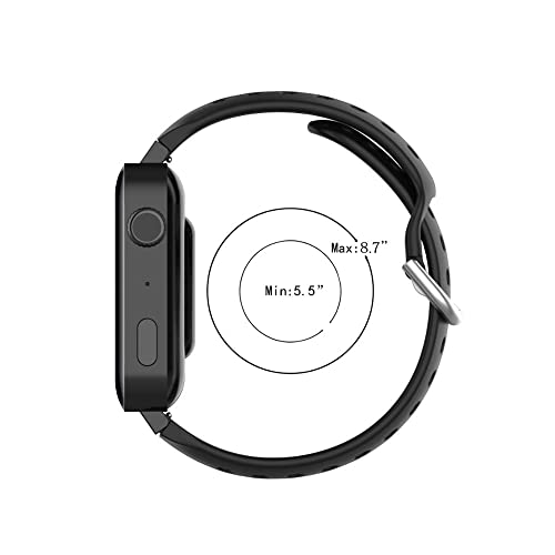 Correa Garmin Vivoactive 3 durable avec boucle en acier - 4