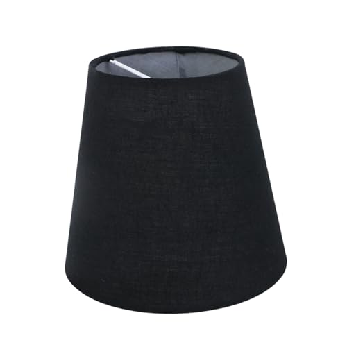 Eastlion 5.5  Clip en Tela Pantalla de Lámpara