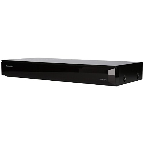 Panasonic DMP-UB704 Ultra HD 4K Blu-ray Player - Schwarz
