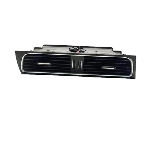Salida de aire coche con flujo regulable: rejilla de ventilación para salpicadero A4 A5 B8