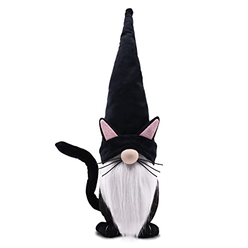 Black Cat Gnome