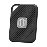 Atlancube Offline Password Keeper – Secure Bluetooth Drive with Autofill, Store 1,000 Credentials, Military-Grade Encryption for Safe Password Management (Black)