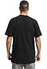 Mister Tee Herren Aaliyah One In A Million Oversize Tee T-Shirt, Black, M #1
