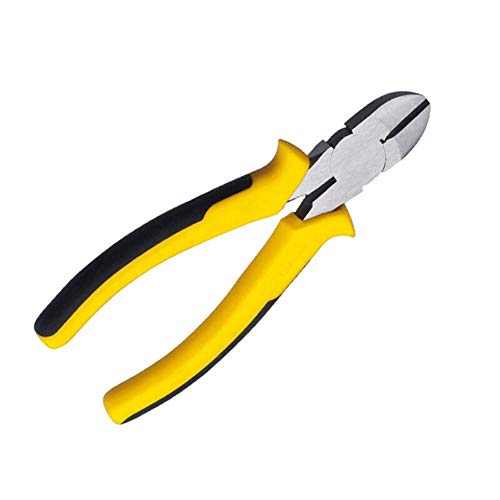Alicates de corte lateral de alta precisión con mangos confortables de agarre suave 5