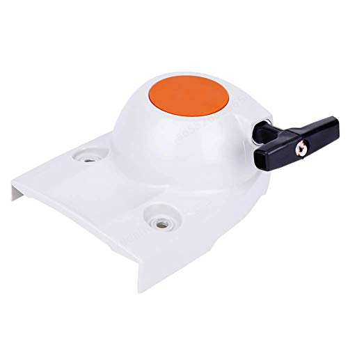 iMiMi Saw Chain Starter Pull Start Starter Assembly Fits for TS410 Cut-Off for Lawn Lawnmower Saw Accessories