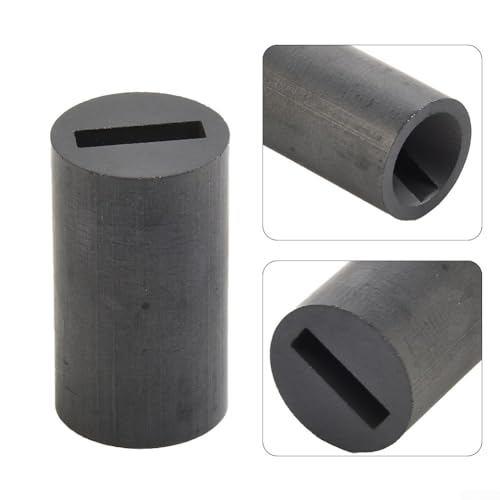 Boquilla de carburo de boro de alta resistencia para chorro de arena, ajuste perfecto para chorreadores de arena de aire