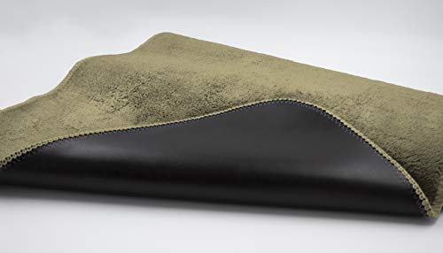 GEMITEX Carpet MERLINO 40X70 Taupe ULTRASSORBENT, Polyester