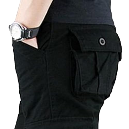Pantalón Cargo Holgado Deportivo Oversize Flexile Mens miniatura 2