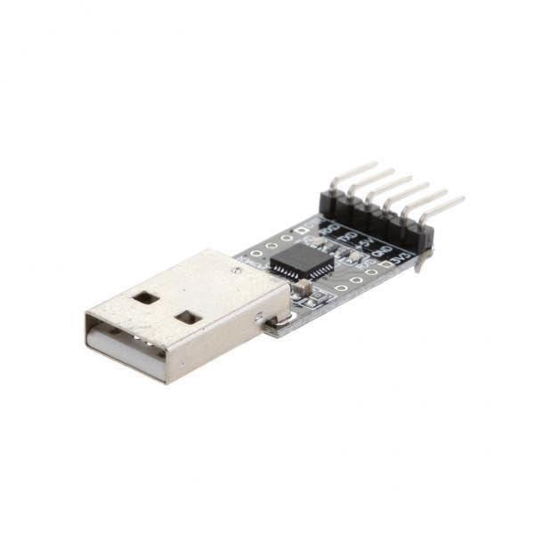 2xReplace FT232 6Pin USB 2.0 to TTL UART Module Serial Converter CP2102 STC-image-13