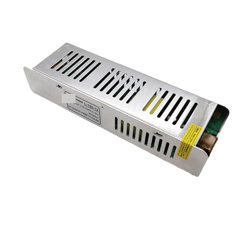 Alimentation à découpage 12V 150W L-12V-150W transformateur 12.5A pour bandeau LED