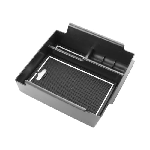 KongZhiD Compatible for Renault KOLEOS QM6 2016-2020 Car Armrest Center Storage Box Glove Container Central Console Tray Interio