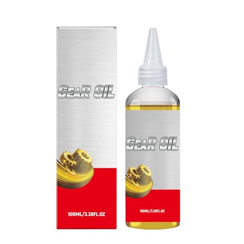 Lubrifiant pour engrenages,100 ml à usage intensif, anti-usure, anti-fuite | Graisse de moteur automobile - pour Camion Camping-car Moto Bateau Voiture...