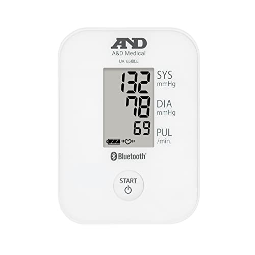 Tensiómetro de brazo digital UA-651BLEISO con Bluetooth para el control preciso en casa 2