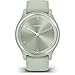 Garmin Venu Sq, Quick Release 20mm Band, Shadow Gray