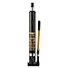 Omega Lift 44980 8 Ton Long Ram Hydraulic Jack for Engine Hoist and Shop Cranes Lift, Black