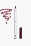 Uoma Beauty Women's Beauty Badass Matte Lip Liner, Ross, Pink, 0.04 Ounce