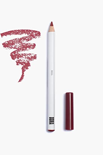 UOMA Beauty Women's Beauty Badass Matte Lip Liner, Ross, One Size
