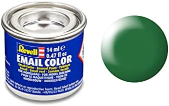 Toy Galaxy REVELL 14ml Enamel Paint Tin - No.51 Ultramarine Blue Gloss | RAL Colour 5002