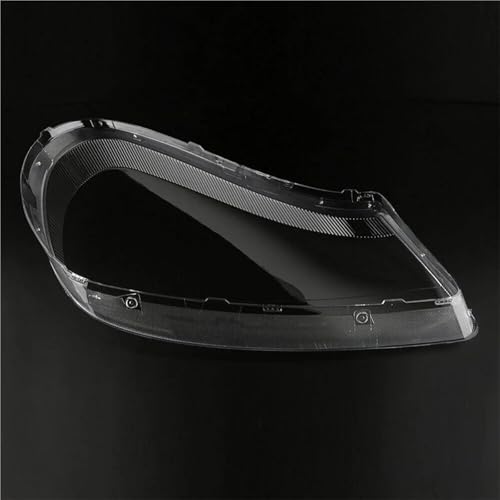 Couvercle de lentille de phare Porsche pour une conduite nocturne sûre