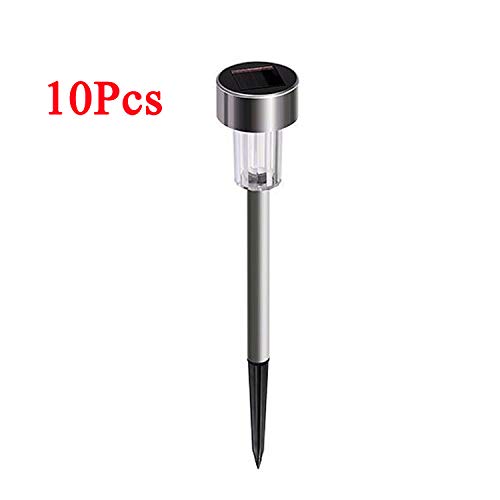 FairytaleMM Smart Solar Energy Lantern Room Lamp Extremely Bright LED Solar Lamp Solar Pillar Light Yard Lamp Lawn Lamp