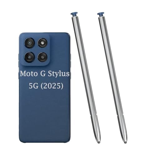 Repuesto de bolígrafo G Stylus 2025 para solucionar la pérdida del lápiz táctil original