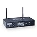 ALTO Stealth Wireless MKII UHF Stereo Wireless Audio System for Active Speakers with Transmitter and 2 Receivers, 2 XLR Ins, Expandable