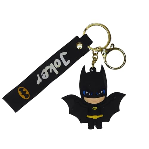 Image of Desi Festival Cute 3D Keychain | Keyring & Quirky Bag Charm | Hard Silicone, Unbreakable | Travel Essential | Kids Friendly | Strap & Bag Hook