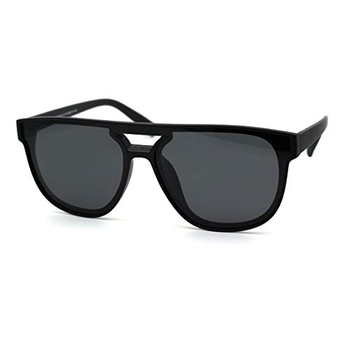 Mens TR90 Classic Polarized Racer Fashion Sunglasses2