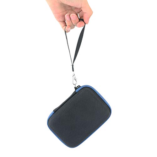 image for Hard Travel Case for Samsung T3 T5 Portable 250GB 500GB 1TB 2TB SSD US