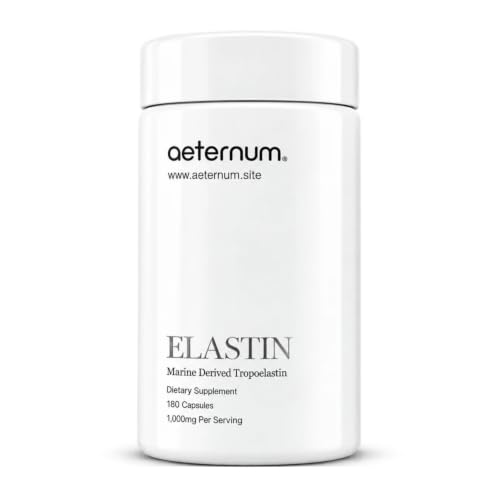 Aeternum Marine Elastin Capsules