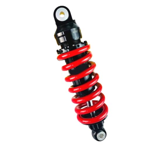 Amortisseur arrière central moto 285mm haute précision Benelli TNT125