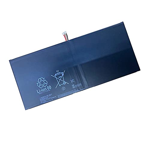 ���e�� sony lis2206erpc 22.82wh �����p�o�b�e���p�b�N For sony xperia tablet z2 sgp511 512 521 541 castor sot21 1277-3631 �����p�^�u���b�g�� �o�b�e���[ �����ԋ�