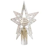 cimier de sapin de noel La marca Fééric Lights & Christmas está dedicada a una de las fiestas más importantes: Navidad. Desde hace 20 años, nuestra misión es ofrecerte productos de decoración navideña de interior y exterior para un momento único, festivo y de hadas