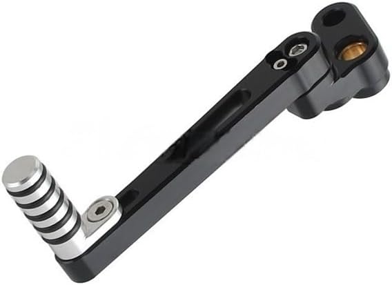 Motorcycle Gear Shift Lever Shifter Pedal for Hypermotard 821/SP 939/SP for Hyperstrada 821 939 Motorcycle Gear Shift Lever Adjustable Pedal Left Footpeg