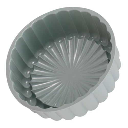 Alipis Silicona Para Pastel Para Tartas y Mousse Desmontable De Color Para Repostería Casa