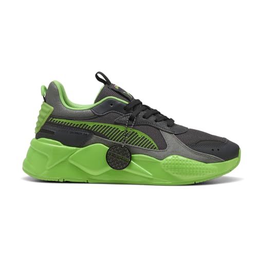 PUMA Mens Rs-X TMNT Sneakers Shoes Casual - Black