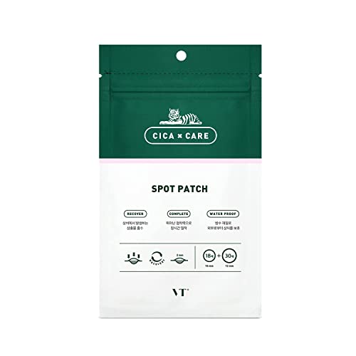 VTCosmetics Cica Care Spot Patch - 48 3 count