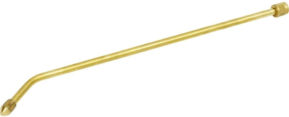 GLORIA Brass Spray Lance with Brass Nozzle