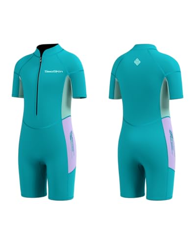 Seaskin LbY EFbgX[c j̎q ̎q c 2mm tgWbv T[}  V[eB _CrOX[c (p[vA4)