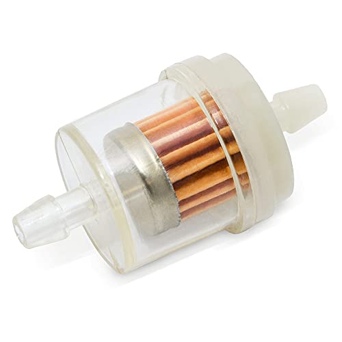 Benzinefilter/brandstoffilter universeel 6 mm - Image 3