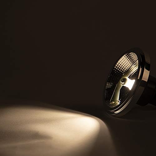 LUEDD AR111 GU10 LED light beam