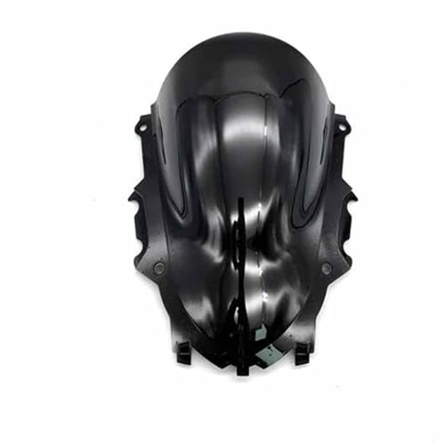 Bulle moto Yamaha YZF-R3 R25 anti-vibration et fatigue du vent