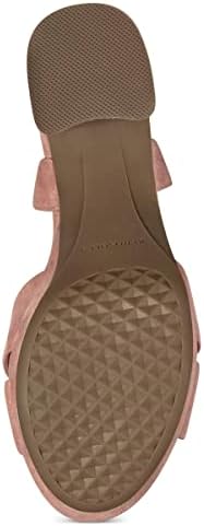 Aerosoles Women's Cosmos Heeled Sandal, Blush, 7.5 Wide | Image 3