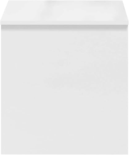 Miniatura 6 de KTHLBRH Mesa auxiliar, mesa de centro de madera para sala de estar, muebles de sala de estar, adecuados para el hogar y la oficina, sala de estar,