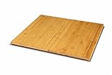 Tabla de cortar de bambú, 50 x 28 cm