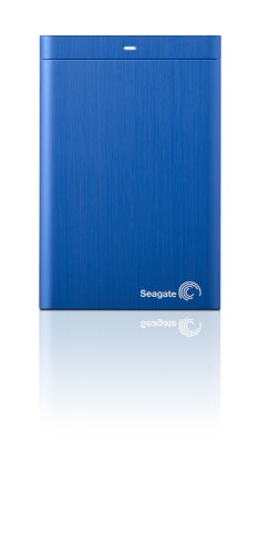Seagate Backup Plus 1Tb Portable External Hard Drive Usb 3.0 (Blue)(Stbu1000102) #TOP3
