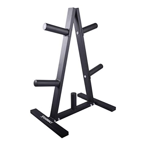 Exersci 2" Weight Plate Storage Tree (In Stock UK) Cover